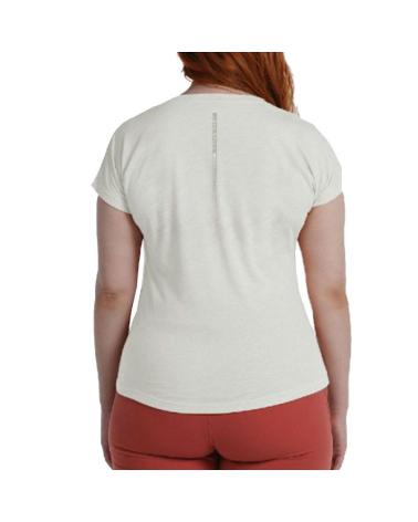 JOHN SMITH CAMISETA MUJER LONGA 157 ARENA VIGORE BEIGE