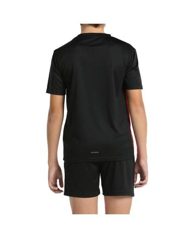 CONJUNTO DEPORTIVO JOHN SMITH BAJEA SET 003 ROJO ROJO