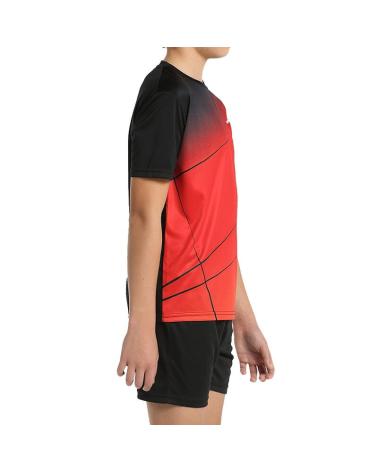 CONJUNTO DEPORTIVO JOHN SMITH BAJEA SET 003 ROJO ROJO
