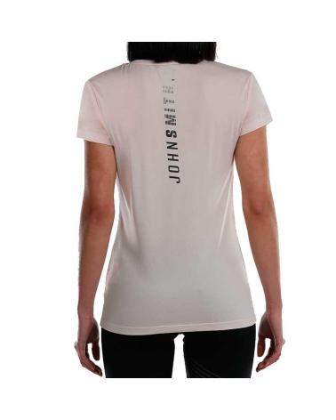JOHN SMITH T-SHIRT ABINA ROSA PASTELLO ROSA