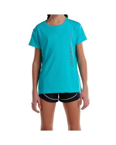 T-SHIRT SPORTIF JOHN SMITH AFORA TURQUOISE VARIOS COLORES