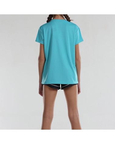 T-SHIRT SPORTIF JOHN SMITH AFORA TURQUOISE VARIOS COLORES