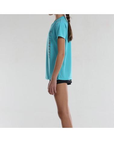T-SHIRT SPORTIF JOHN SMITH AFORA TURQUOISE VARIOS COLORES