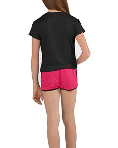 JOHN SMITH CAMISETA ARIETA PRETA NEGRO