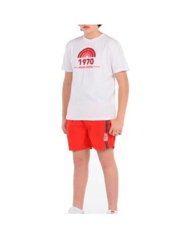 JOHN SMITH CONJUNTO DEPORTIVO SINCE 012 BLANCO BLANCO