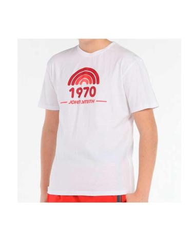 JOHN SMITH CONJUNTO DEPORTIVO SINCE 012 BLANCO BLANCO
