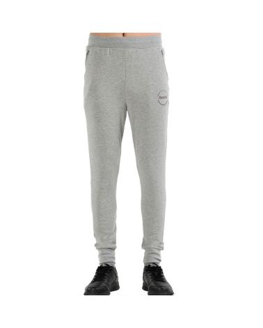 JOHN SMITH HOSE FLECO 151 MITTELGRAU MELANGE GRIS