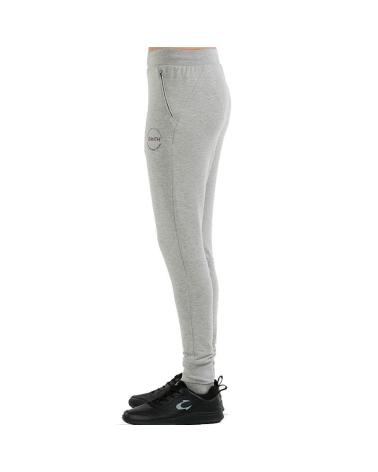 PANTALONE JOHN SMITH FLECO 151 GRIGIO MEDIO MÉLANGE GRIS