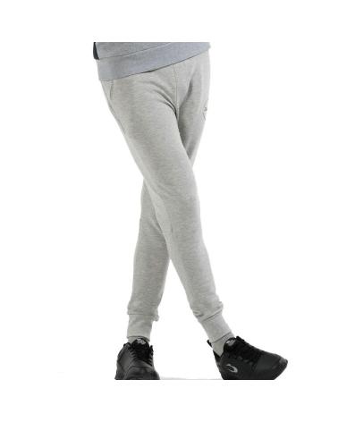 PANTALONE JOHN SMITH FLECO 151 GRIGIO MEDIO MÉLANGE GRIS