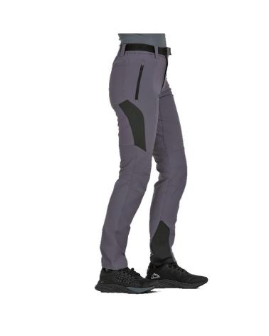 CALÇA 8000 LALLA 24I 408 UVA PENEIRADO ROXO MORADO