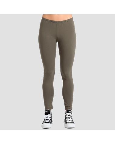 LEGGINGS SPORTIVI JOHN SMITH ENCIA W VERDE VERDE