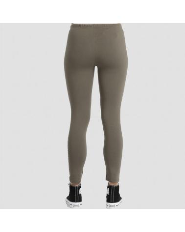 LEGGINGS SPORTIVI JOHN SMITH ENCIA W VERDE VERDE