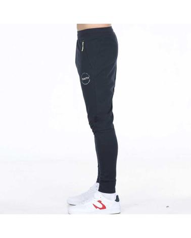 PANTALONE SPORTIVO JOHN SMITH FLECO 004 BLU MARINO AZUL