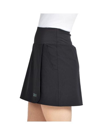 Inizio-8000-FALDA-PANTALN-TREKKING-MUJER-VETAR-005-NEGRO-MARRóN