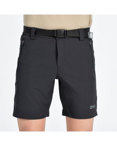 Inizio-8000-PANTALN-CORTO-TREKKING-HOMBRE-DENT-NEGRO