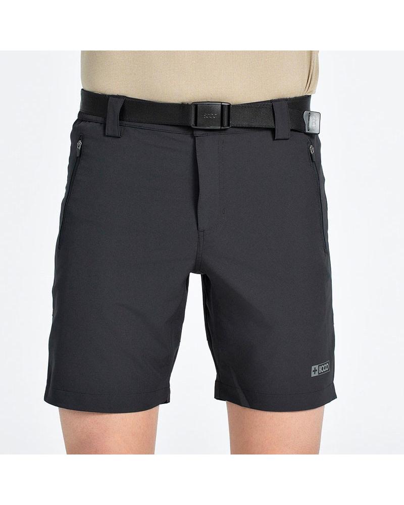 Startseite-8000-PANTALN-CORTO-TREKKING-HOMBRE-DENT-NEGRO