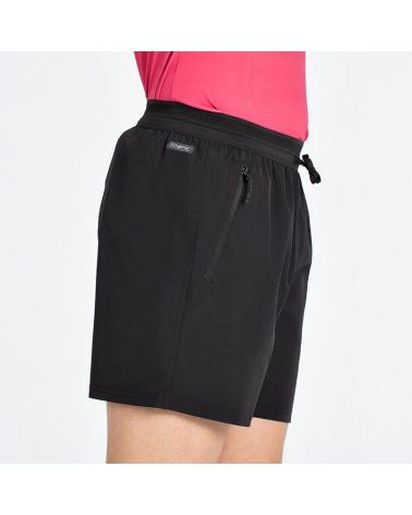 CALÇÕES DE TREKKING 8000 DICTY PRETO NEGRO