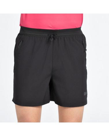 CALÇÕES DE TREKKING 8000 DICTY PRETO NEGRO