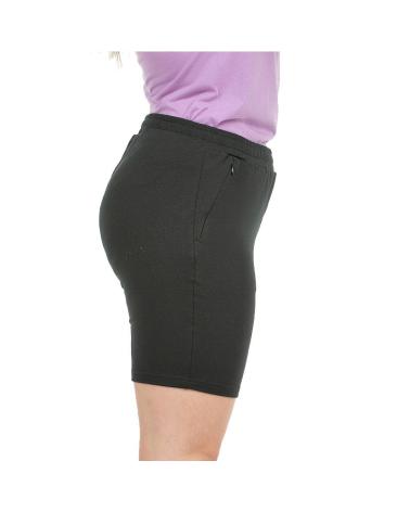 LEGGINGS CURTOS DESPORTIVOS JOHN SMITH PIRIA PRETO 5