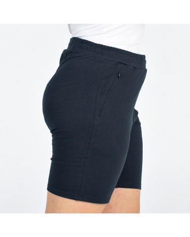 LEGGINGS CURTOS DESPORTIVOS JOHN SMITH PIRIA AZUL MARINHO AZUL