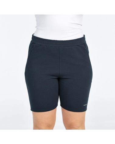 LEGGINGS CURTOS DESPORTIVOS JOHN SMITH PIRIA AZUL MARINHO AZUL