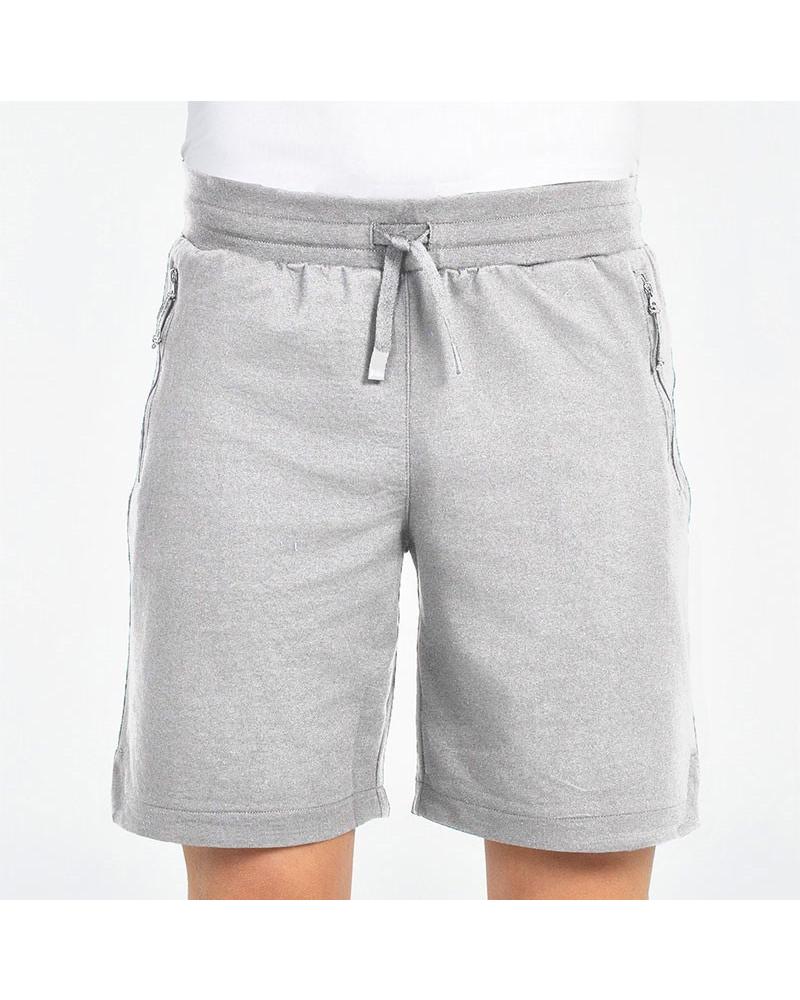 Início-JOHN-SMITH-PANTALN-CORTO-HOMBRE-COAMO-GRIS