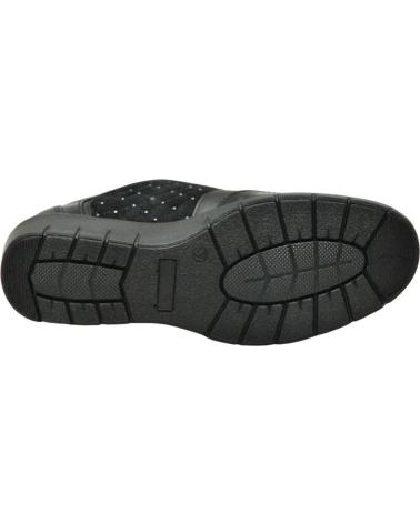 Zapatos de Mujer D`CUTILLAS DOCTOR CUTILLAS - DEPORTIVO CORDONES PLANTILLA EXTRAIBLE PA NEGRO