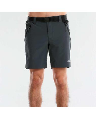 SHORT DE RANDONNÉE 8000 GRAND GRIS ANTHRACITE GRIS