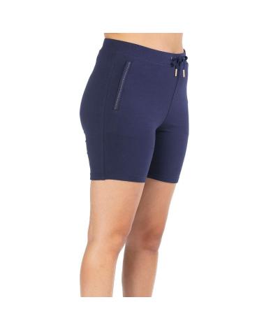Accueil-JOHN-SMITH-J-SMITH-PANTALN-CORTO-MUJER-PORDENON-AZUL