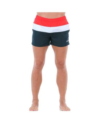 CALÇÕES DE BANHO MASCULINO JOHN SMITH NALO M 004 AZUL MARINHO AZUL