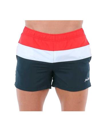 CALÇÕES DE BANHO MASCULINO JOHN SMITH NALO M 004 AZUL MARINHO AZUL