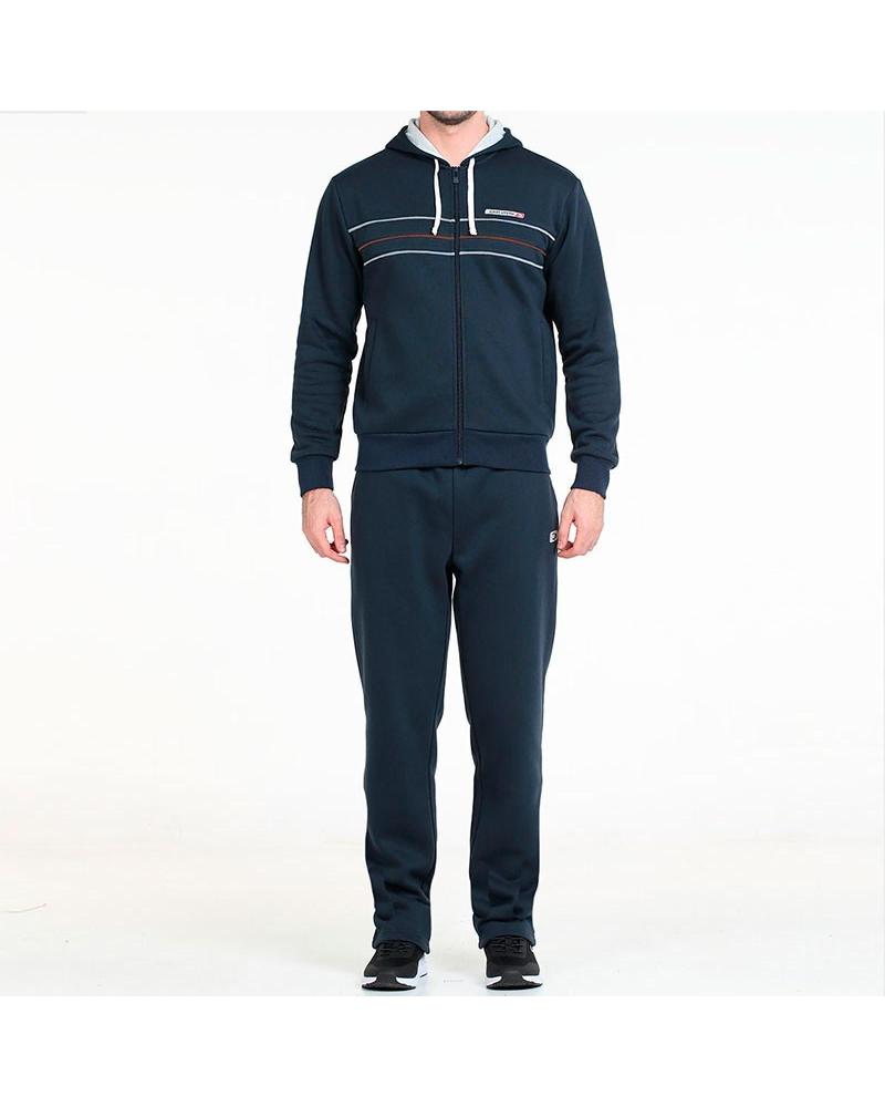 JOHN SMITH TRAININGSANZUG CURTIS MARINEBLAU AZUL