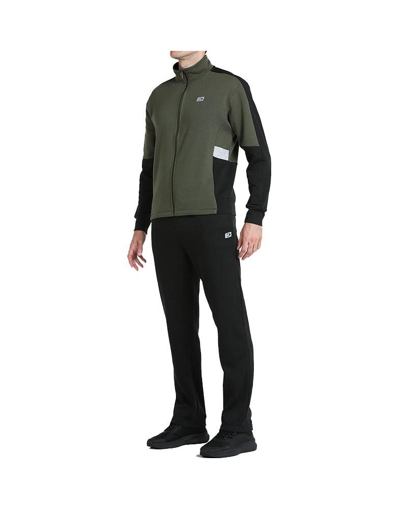 TUTA JOHN SMITH JARRO VERDE E NERO VERDE