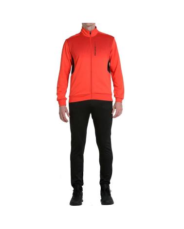 TUTA SPORTIVA JOHN SMITH JAMAR ROSSA DA UOMO ROJO