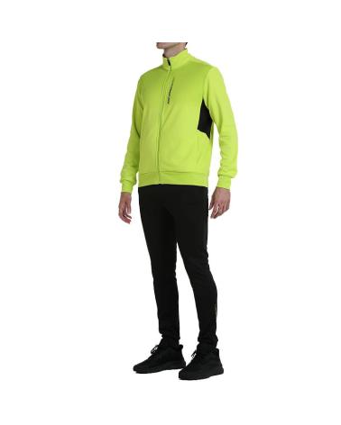 JOHN SMITH JAMAR LIME GREEN SPORT TRACKSUIT FOR MEN VERDE