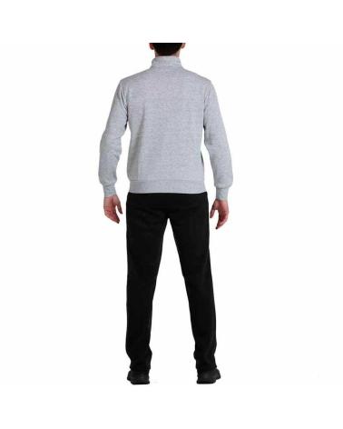 JOHN SMITH JSMITH GREY MARL SPORTS TRACKSUIT GRIS
