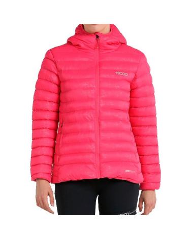8000 GUAYMA WOMEN'S ANORAK JACKET GERANIUM PINK ROSA
