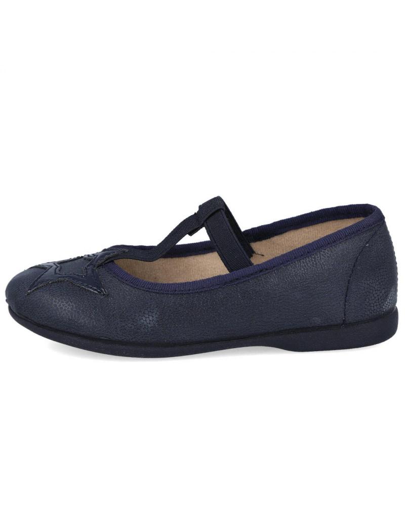 Zapatos de Niña BATILAS 108-254-92 MERCEDITAS NINA MARINO