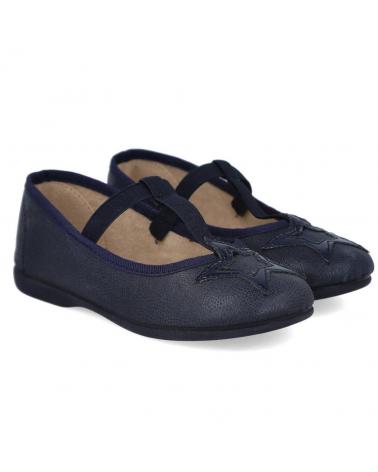 Zapatos de Niña BATILAS 108-254-92 MERCEDITAS NINA MARINO
