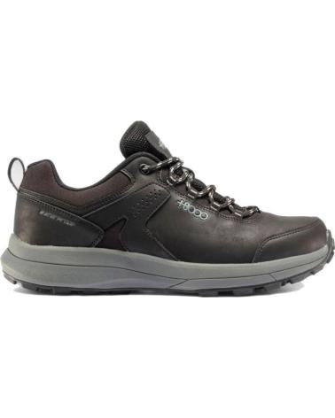 Esportes  de Homem 8000 ZAPATILLAS TIMIX NEGRA NEGRO