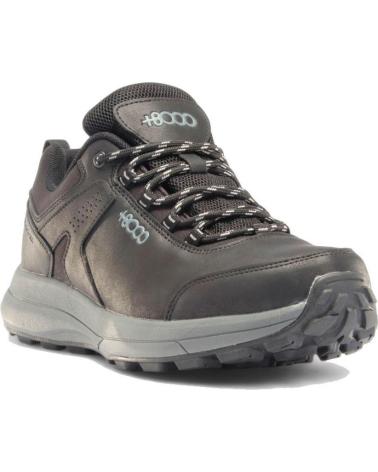 Esportes  de Homem 8000 ZAPATILLAS TIMIX NEGRA NEGRO
