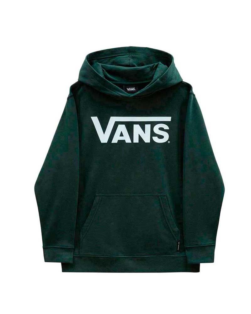 VANS OFF THE WALL KAPUZENPULLOVER CLASSIC PO-B GRÜN VN0A7Y4R2LN1 VERDE