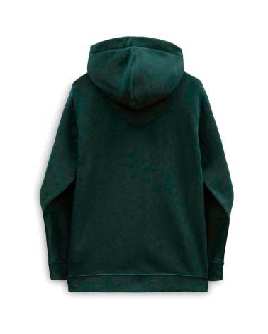 VANS OFF THE WALL KAPUZENPULLOVER CLASSIC PO-B GRÜN VN0A7Y4R2LN1 VERDE