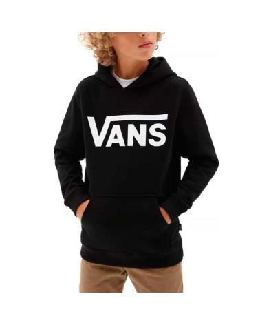 Inizio-VANS-OFF-THE-WALL-VANS-SUDADERA-NIO-CLASSIC-PO-B-VN0A7Y4RBLK1-NEGRO