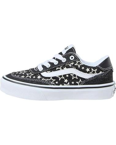 Tênis-casuais-para-mulheres-VANS-OFF-THE-WALL-VANS-BROOKLYN-LS-MUJER-NIN-VN000D8SBLK1-NEGRO