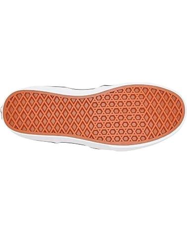 VANS OFF THE WALL VANS BROOKLYN LS MUJER-NIN VN000D82CHG1 MARRóN