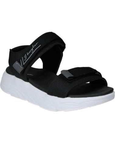 JHAYBER SANDALIA MUJER BETICO ZS43847-200 NEGRO