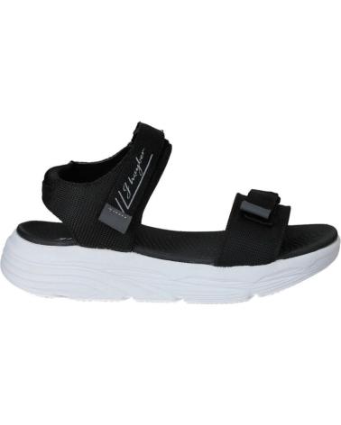 JHAYBER SANDALIA MUJER BETICO ZS43847-200 NEGRO