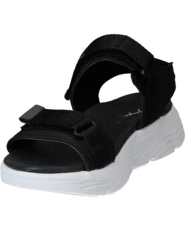JHAYBER SANDALIA MUJER BETICO ZS43847-200 NEGRO
