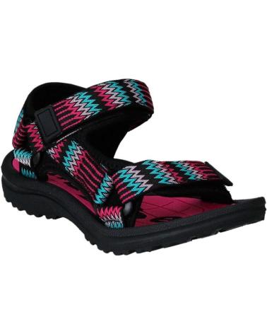 JHAYBER SANDALIA NIA BISON ZN53506-800 NEGRO